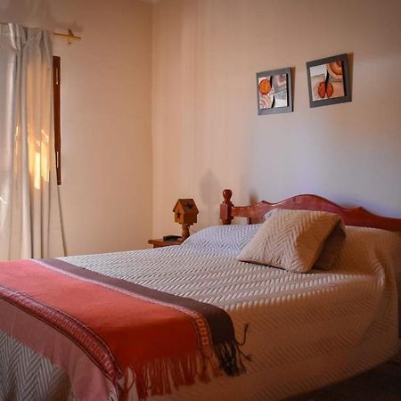 Hospedaje La Casona De กาชิ ภายนอก รูปภาพ