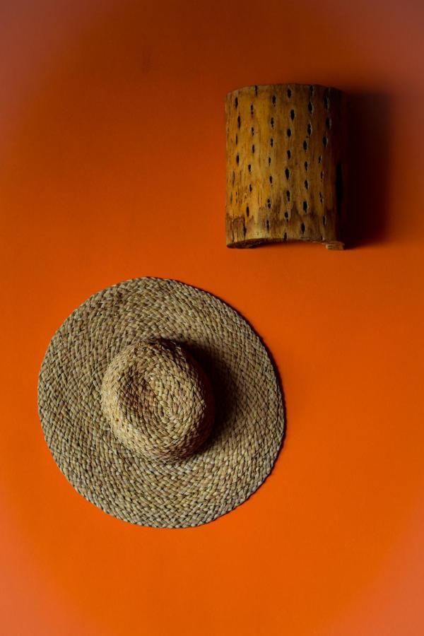 Hospedaje La Casona De กาชิ ภายนอก รูปภาพ