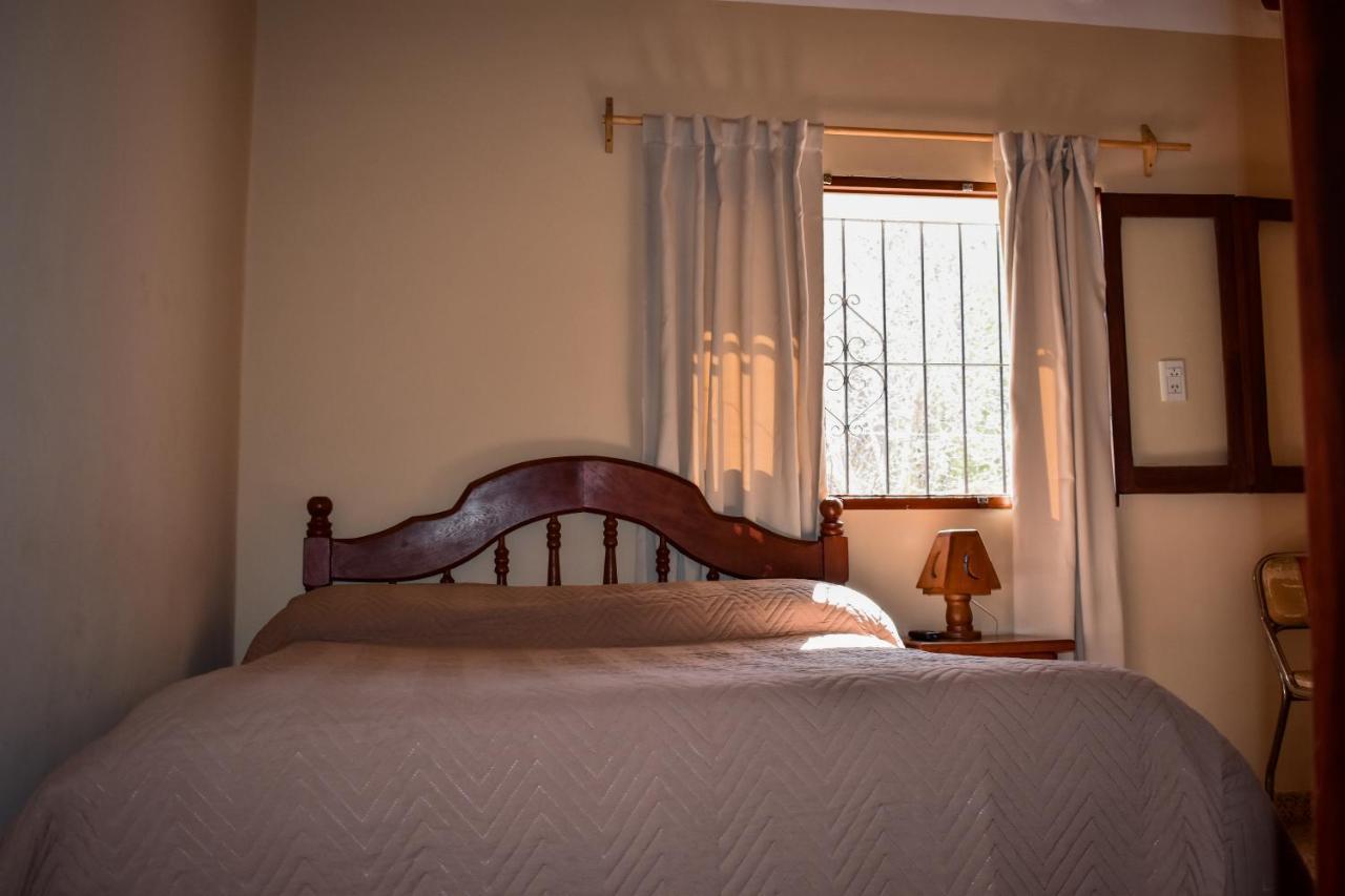 Hospedaje La Casona De กาชิ ภายนอก รูปภาพ